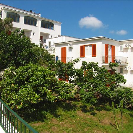 Hotel Bagnitiello Казамиччола-Терме Экстерьер фото