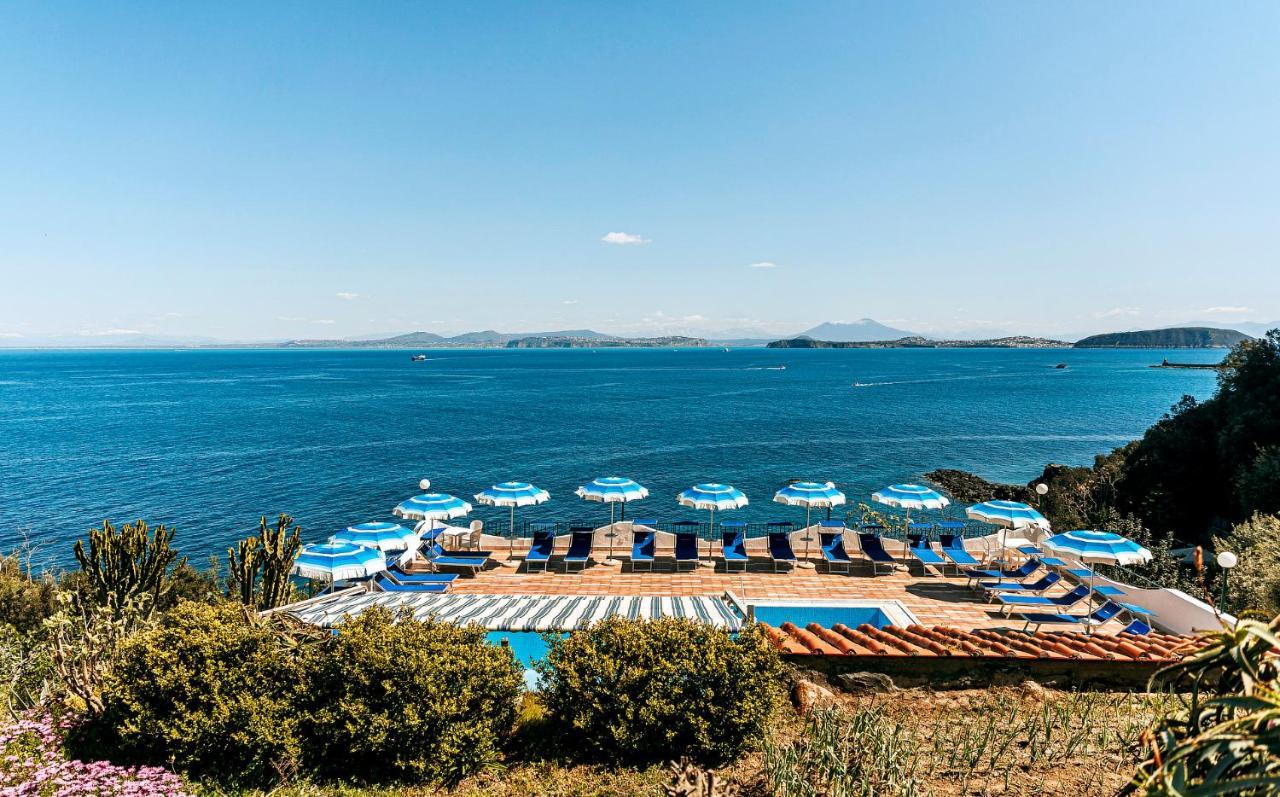 Hotel Bagnitiello Казамиччола-Терме Экстерьер фото