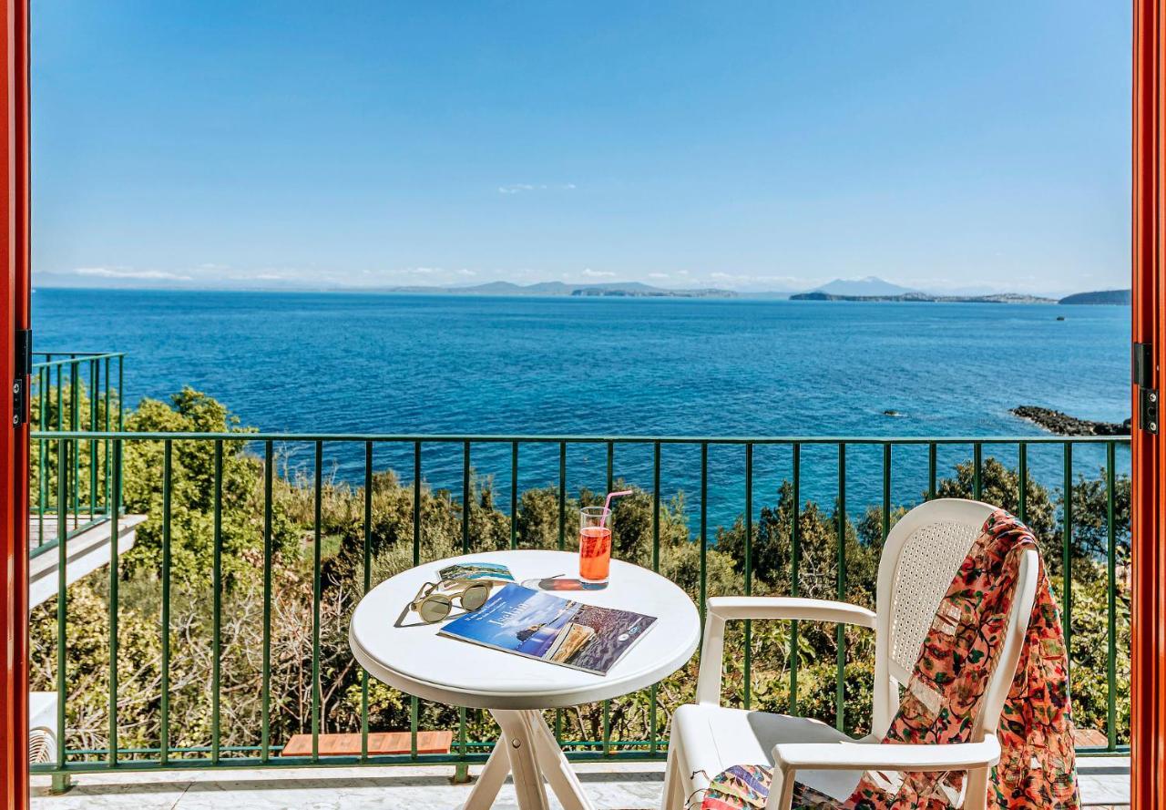 Hotel Bagnitiello Казамиччола-Терме Экстерьер фото