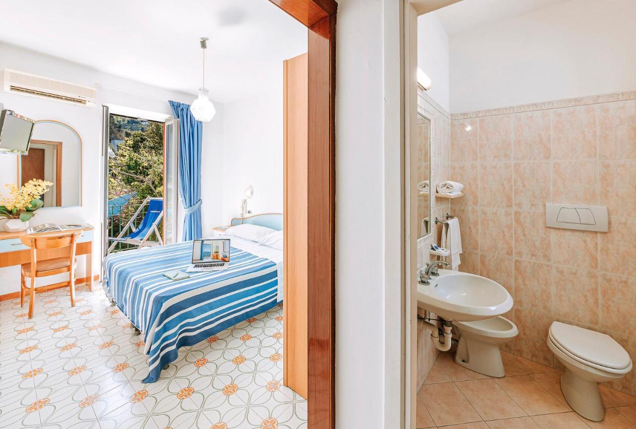 Hotel Bagnitiello Казамиччола-Терме Экстерьер фото