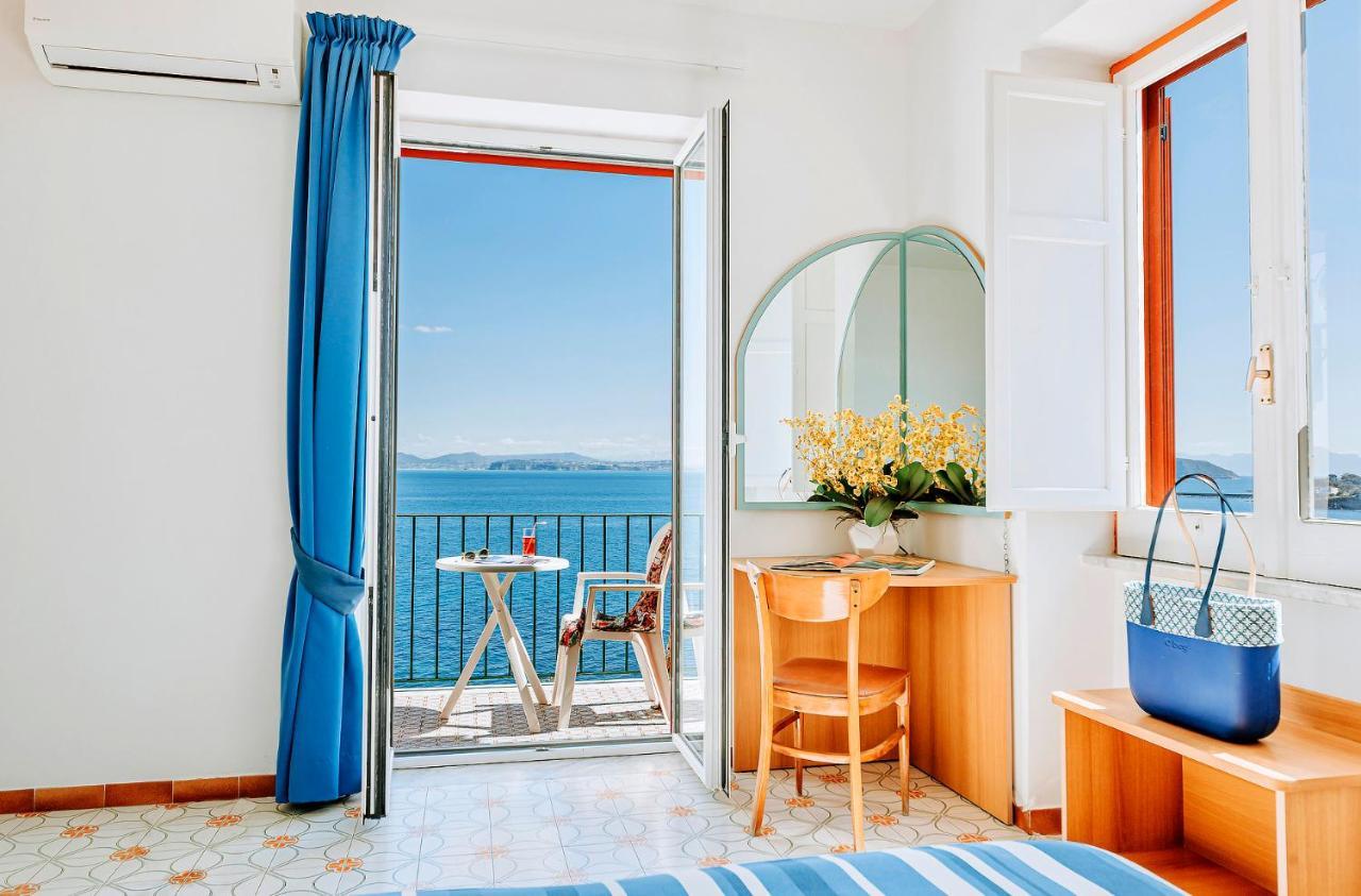 Hotel Bagnitiello Казамиччола-Терме Экстерьер фото
