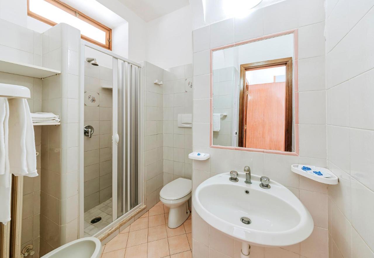 Hotel Bagnitiello Казамиччола-Терме Экстерьер фото