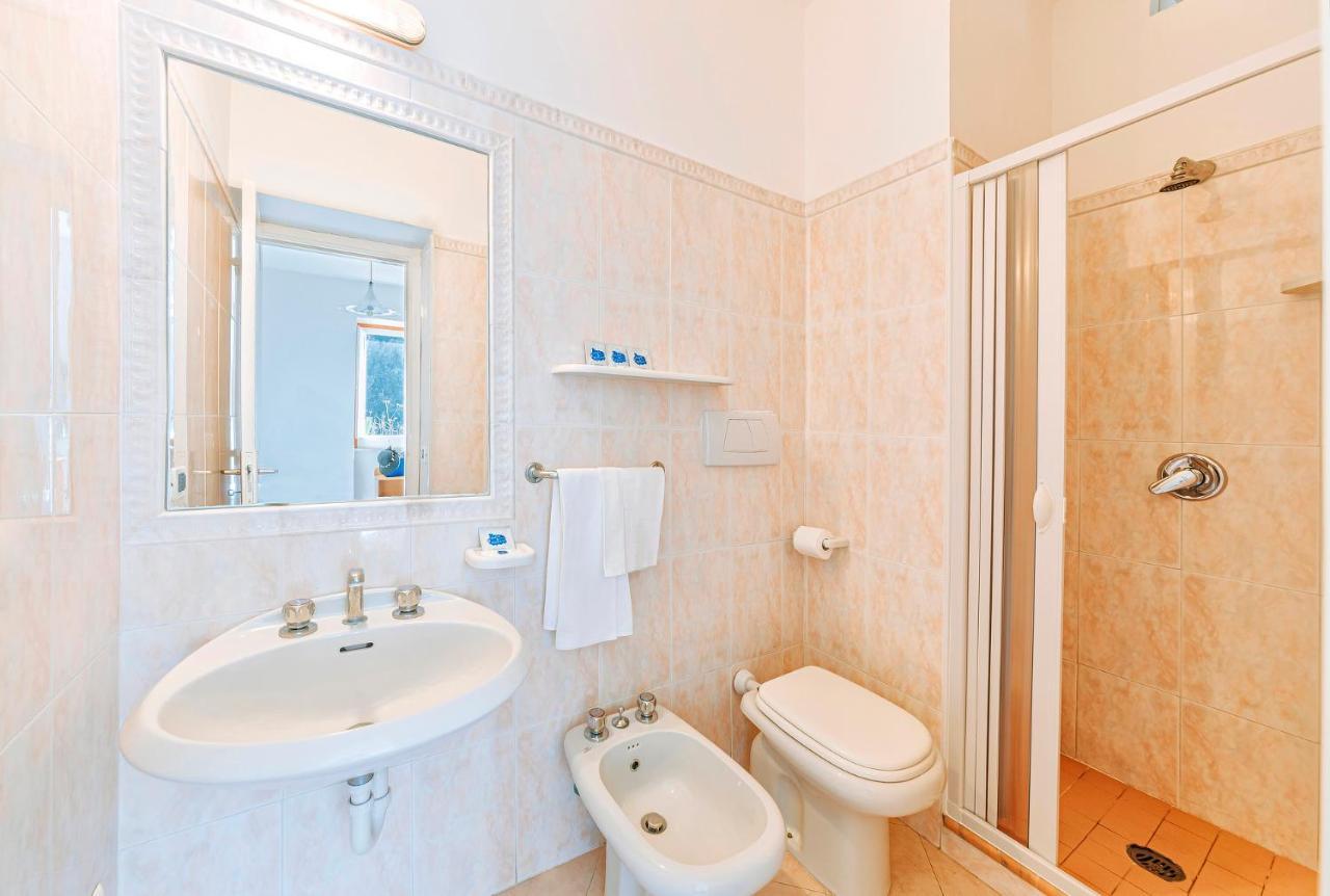 Hotel Bagnitiello Казамиччола-Терме Экстерьер фото