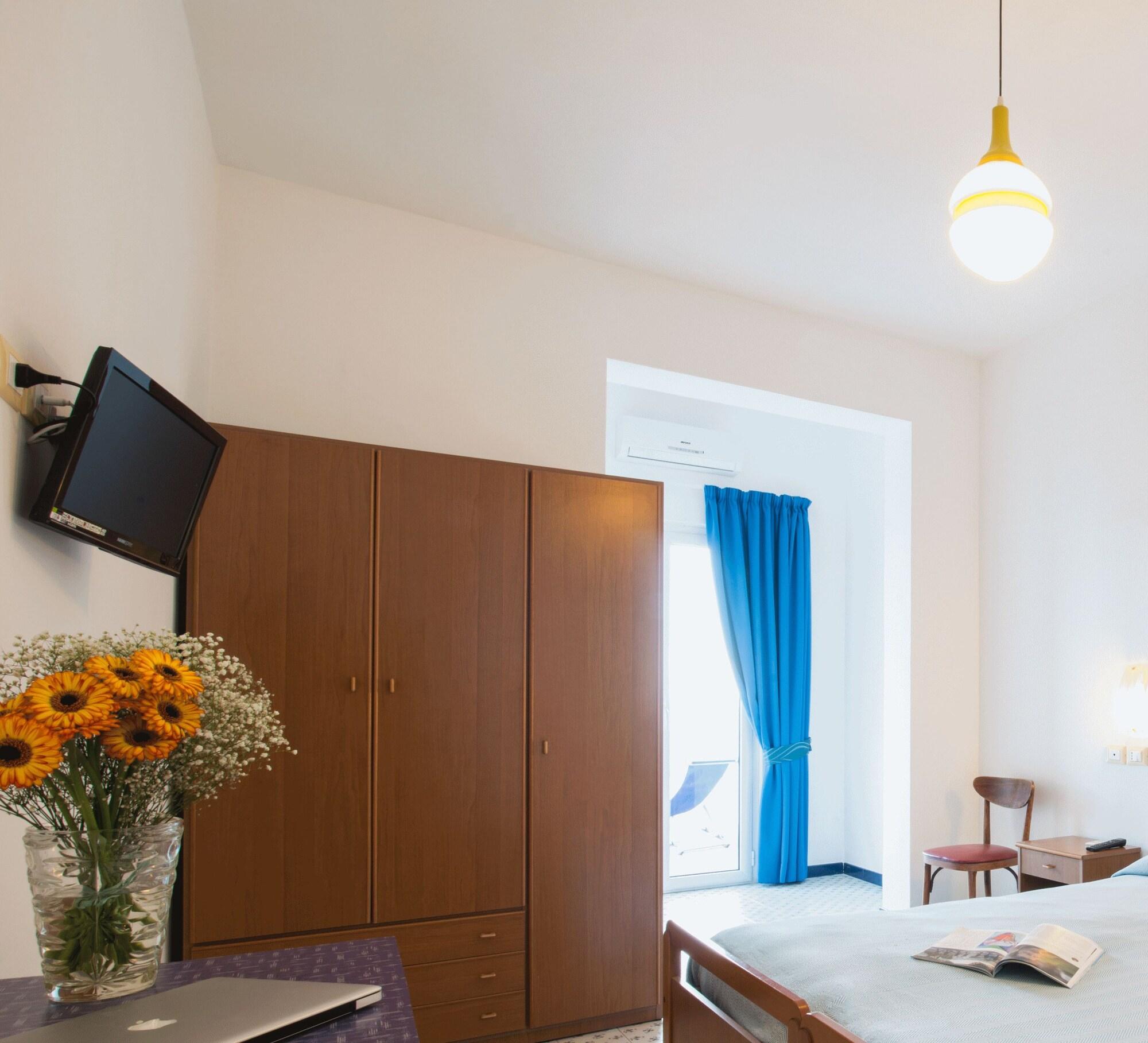 Hotel Bagnitiello Казамиччола-Терме Экстерьер фото