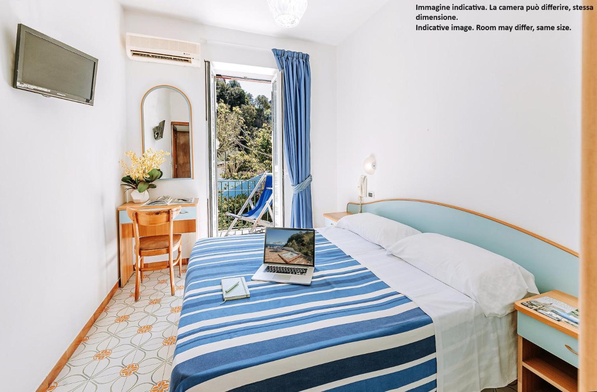 Hotel Bagnitiello Казамиччола-Терме Экстерьер фото
