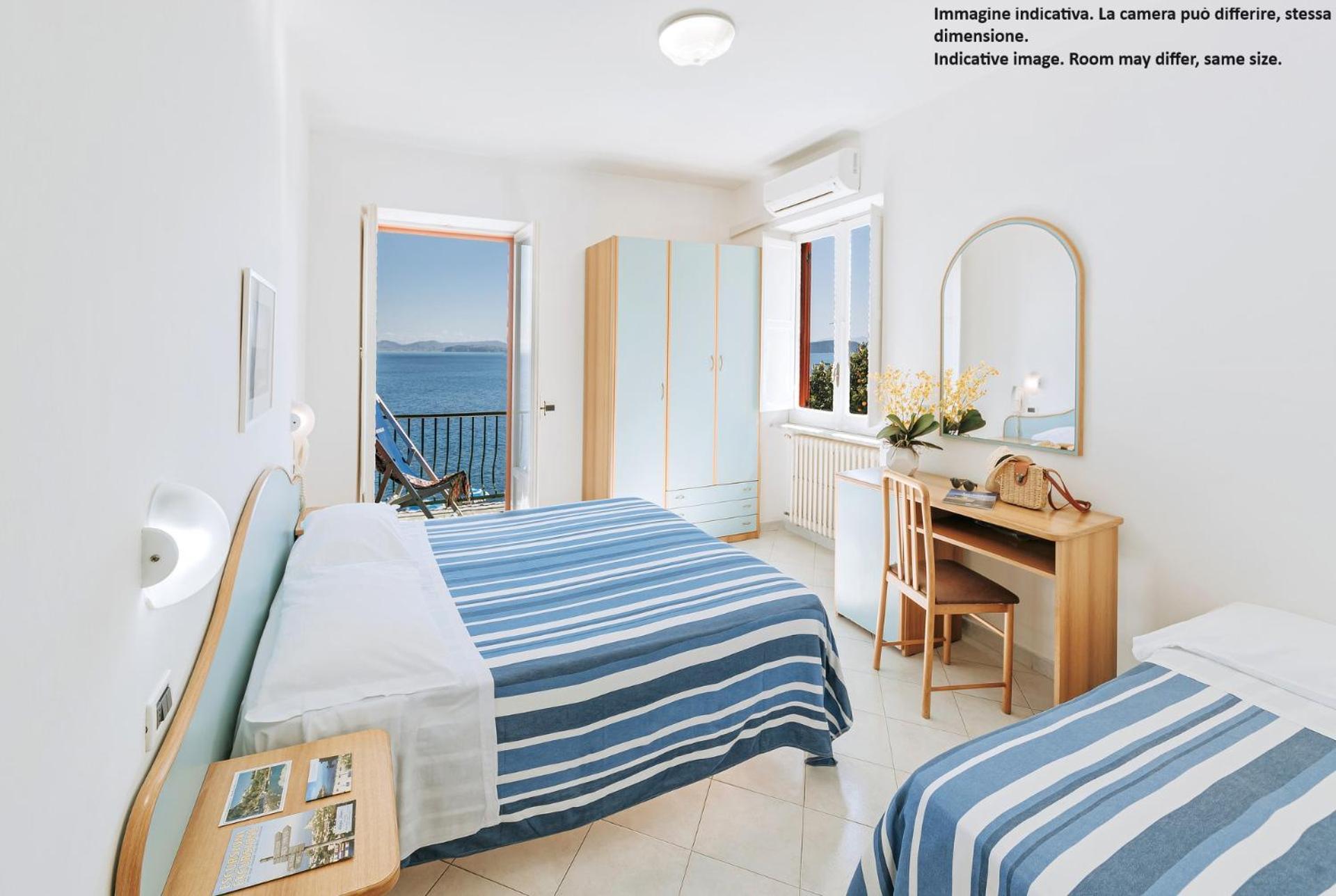 Hotel Bagnitiello Казамиччола-Терме Экстерьер фото