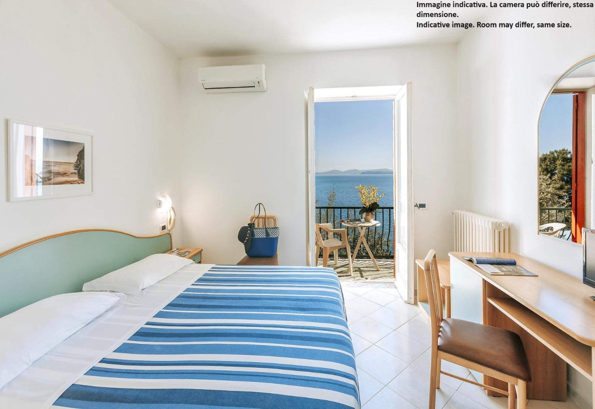 Hotel Bagnitiello Казамиччола-Терме Экстерьер фото